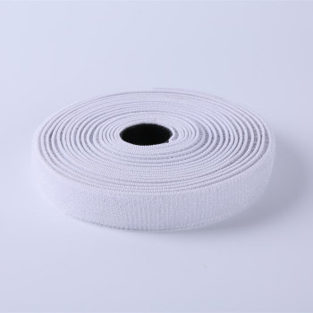 Nylon Polyester Elastic Soft Hook and Loop Heavy Duty for Fabric Band Tape