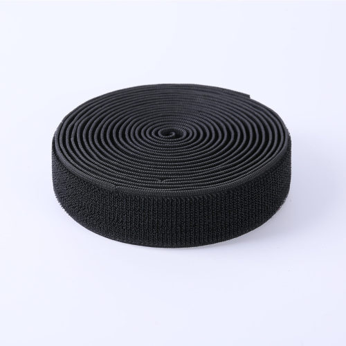 Customized Size Nylon Hot Sales Soft Elastic Large Fabric Hook and Loop Fasteners