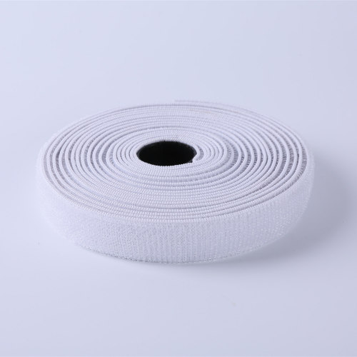 Customized Size Nylon Hot Sales Soft Elastic Large Fabric Hook and Loop Fasteners