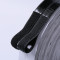 Wholesale Strong Sticky Heavy Duty Black Self Adhesive Acrylic Glue Hook and Loop Tape