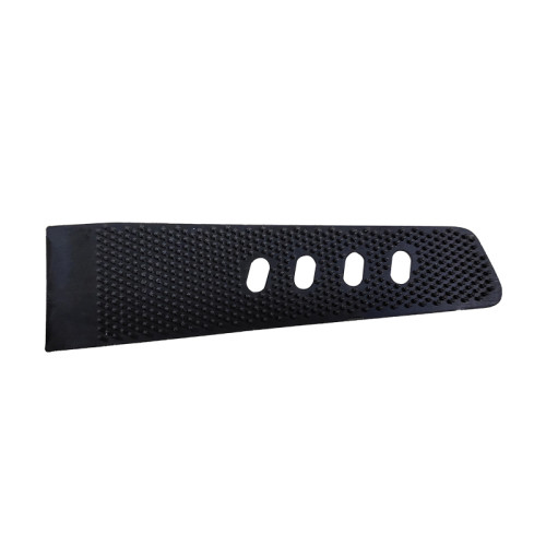 Best selling hook and loop sleeve tab with Plastic Injected Hook/Molded Hook for jacket cuff