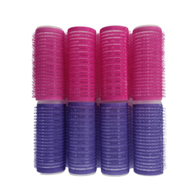 Competitive Price Professional Fashionable Durable Plastic Hook Curler Hair Rollers