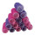 Competitive Price Professional Fashionable Durable Plastic Hook Curler Hair Rollers