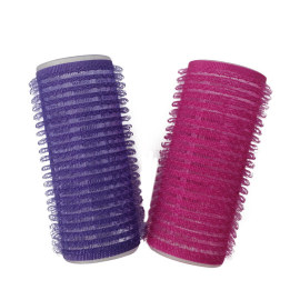 Competitive Price Professional Fashionable Durable Plastic Hook Curler Hair Rollers
