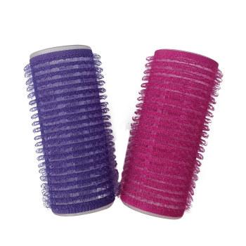 Competitive Price Professional Fashionable Durable Plastic Hook Curler Hair Rollers