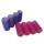 Competitive Price Professional Fashionable Durable Plastic Hook Curler Hair Rollers