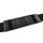 Custom logo Adjustable Nylon Webbing Hook and Loop Fishing Rod Shoulder Carrier Belt Strap