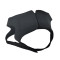 Eco-friendly adjustable anti snore chin belt support strap band with hook and loop