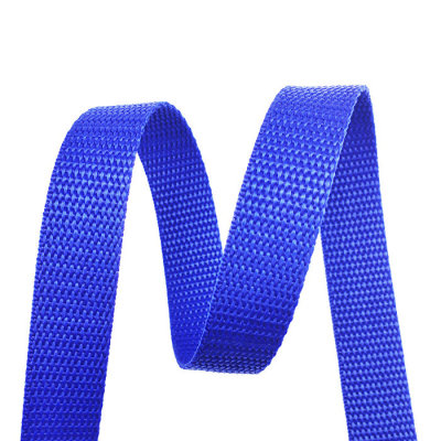 Home Textile Customizable 20mm Colorful Bead Pattern Nylon Webbing Strap for Clothing