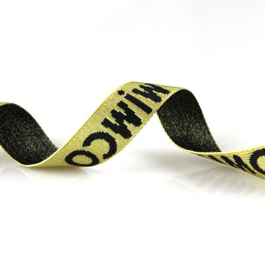 Customized Suppliers Heavy Duty Nylon Colourful Dyed Jacquard Webbing Belts