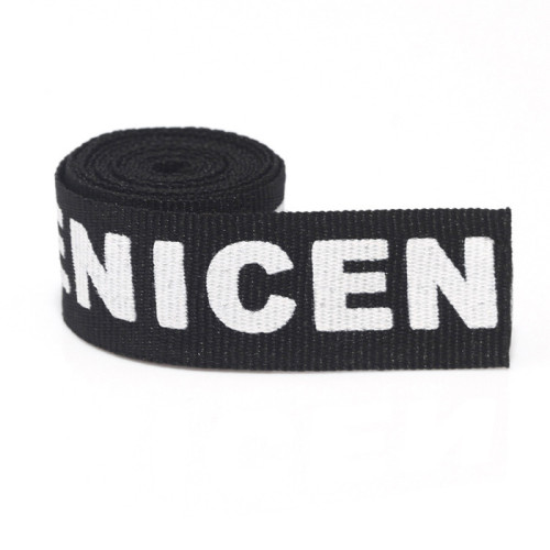 Customized Suppliers Heavy Duty Nylon Colourful Dyed Jacquard Webbing Belts
