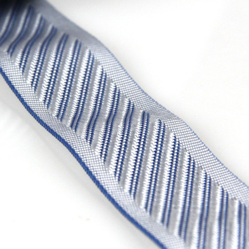 Custom Silver Polyester Nylon Garment Colourful Printed Mattress Webbing