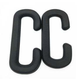 Custom vr glasses face cushion hook and loop replacement vr memory foam cushions