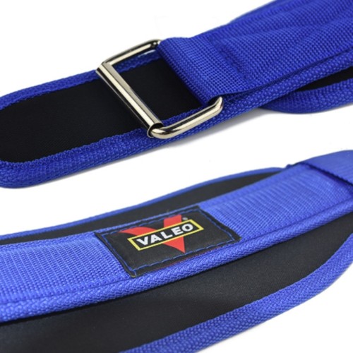 Custom Comfortable Fitness Exercise Adjustable Neoprene Weight Lifting Belt Buckle