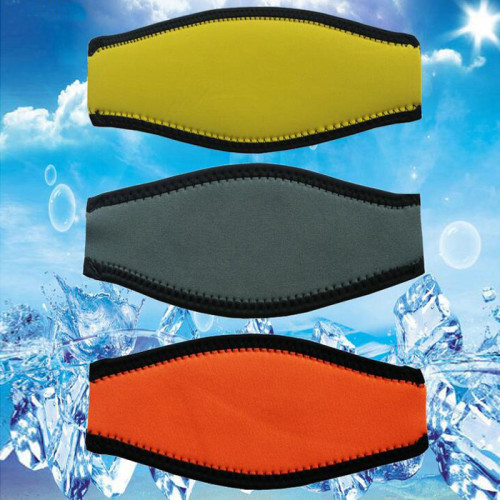 Wholesale fashion Adjustable Swimming Best Diving Neoprene Mask Strap