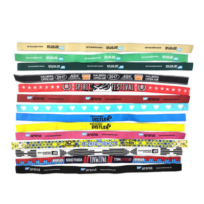 Cheap Price Jacquard Polyester Printed Lanyard Webbing Fabric Tape