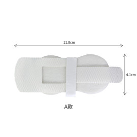 Non-woven Adhesive Catheters Fixation Tube Holder for fixing Catheter Securement