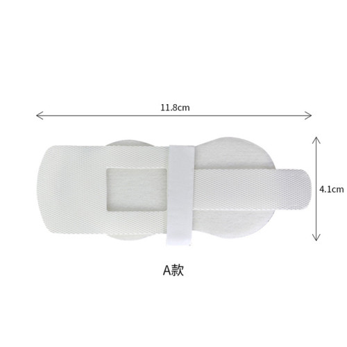 Non-woven Adhesive Catheters Fixation Tube Holder for fixing Catheter Securement