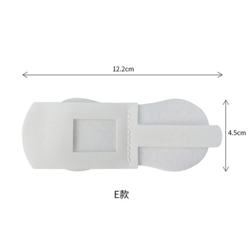 Non-woven Adhesive Catheters Fixation Tube Holder for fixing Catheter Securement