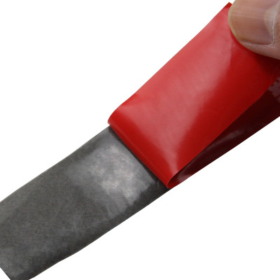 Multipurpose Heat Resistance Strong Occlusion Back Glue Nylon 3M 4229P Adhesive Hook And Loop