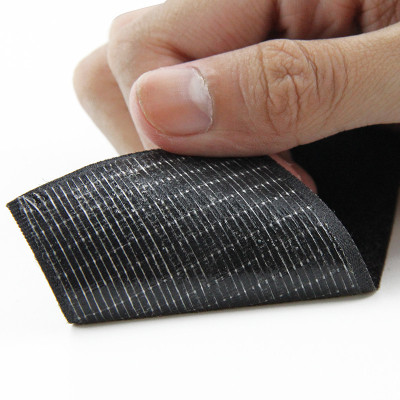 Magic Strap Micro Mesh Adhesive Hook and Loop for Pole Padding