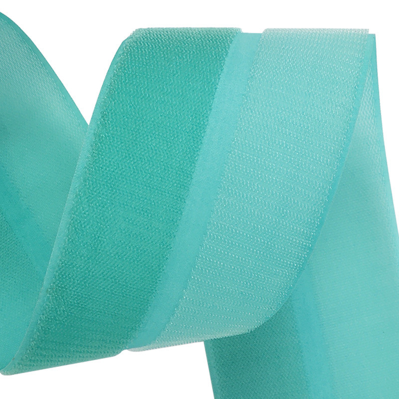 SelfAdhesive Nylon Soft Durable Magic Tape On The Same Side Hook And