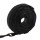 Nylon Mix Polyester Home Office Wires Management Use Eco Friendly Self Locking Back To Back Cable Ties