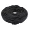 Nylon Mix Polyester Home Office Wires Management Use Eco Friendly Self Locking Back To Back Cable Ties