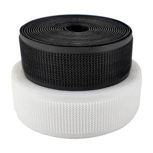 Sewing On Injection Molding Hook And Loop With Edges For Car Seat Accessories