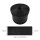 Reusable Adjustable Soft carpet wrap Hook and Loop Cable Cover Management Sleeve