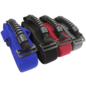 Soft And Durable Material Storage Strap Suitcase Strap With High Quality Plastic Handle for Carry Box