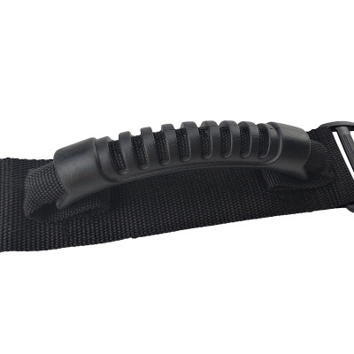 New Product Durable Self-Adhesive Portable Storage Strap Suitcase Strap with Carry Handle for Goods