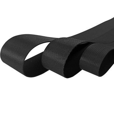 20MM Hot Selling Custom High Tenacity Woven Crowded Lines Grain PP/Polyester Army Webbing