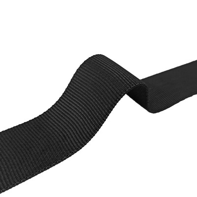 Wholesale 1 Inch 1.2 Inch width 1.2mm Thickness Horizontal Pattern Tubular Hollow Webbing