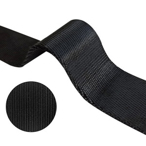 China Supplier 20mm 25mm 30mm Extra Thickness Nylon Twill Pattern Webbing