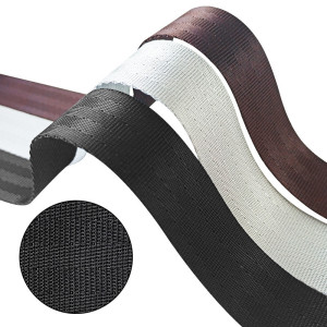 Auto Wheelchair Aircraft Train Bus Seat Nylon High Tenacity Safety Strap Harness Belt Woven Webbing