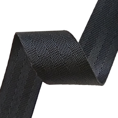 Auto Wheelchair Aircraft Train Bus Seat Nylon High Tenacity Safety Strap Harness Belt Woven Webbing