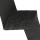 Wholesale Factory Custom Webbing Strap Special Texture 75mm Nylon Black Elastic Band