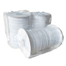 Ready Stock Custom Flat 6mm Width Polyester Elastic Rope For Personal Protective Equipment