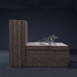 TOPOCEAN, E1 TEC-CHIPBOARD, For Places Of Entertainment Waterproof, Decoration Material, Thickness 8-50mm, Customizable