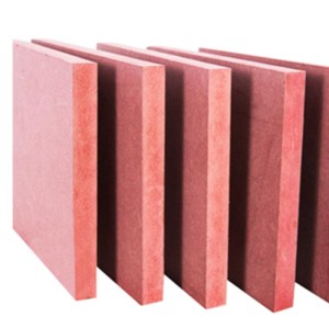 TOPOCEAN, Flame Retardant TEC-CHIPBOARD, For Crowded Areas Fireproof, Decoration Material, Thickness 6-40mm, Customizable