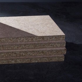 TOPOCEAN, Exceed E0 TEC-CHIPBOARD, For Furniture Waterproof, Decoration Material, Thickness 6-40mm, Customizable