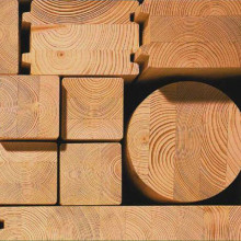 On the flow of | international timber trade