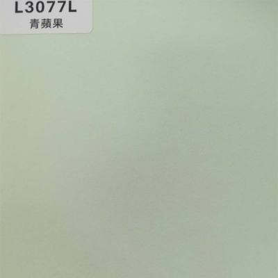 TOPOCEAN Chipboard, L3077L-Green Apple, Wood Veneer.