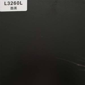 正鼎パーティクルボード,L3260L-クールブラック,化粧板,家具材料/建築の材料