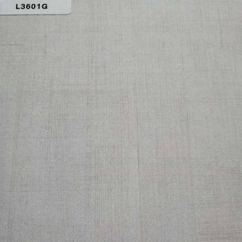 TOPOCEAN Chipboard, L3601G-Cotton Woven White, Wood Veneer.