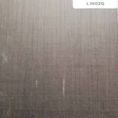 TOPOCEAN Chipboard, L3602G-Cotton Ash, Wood Veneer.