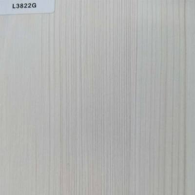 TOPOCEAN Chipboard, L3822G-Taiwan Hemlock White Wash, Wood Veneer.