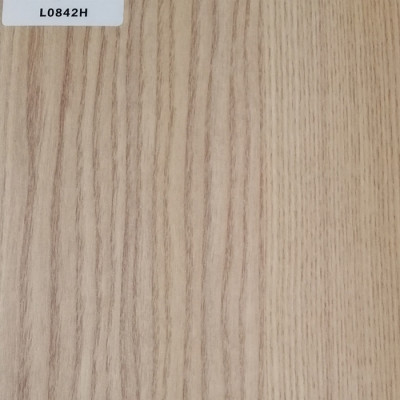 TOPOCEAN Chipboard, L0842H-Embossed oak, Wood Veneer.