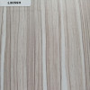 TOPOCEAN Chipboard, L3059H-White zebra wood chipboard, Wood Veneer.